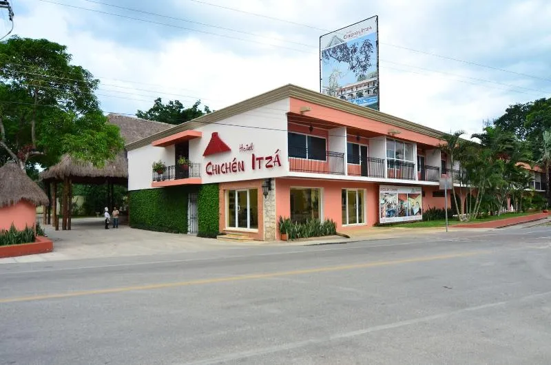 Hotel Chichen Itza