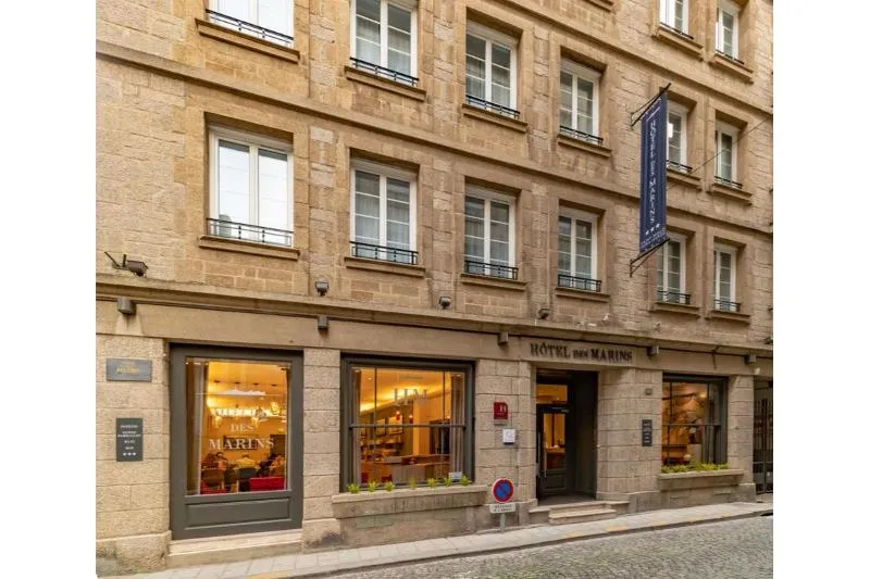 Hôtel des Marins, St-Malo