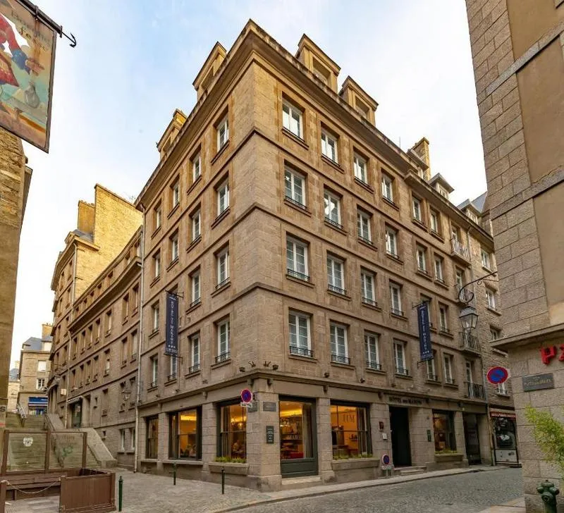 Hôtel des Marins, St-Malo