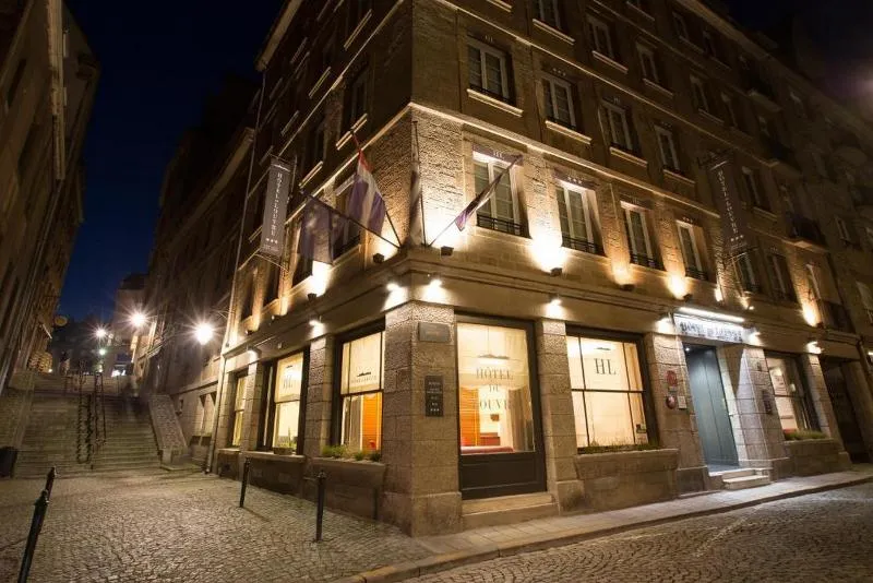 Hôtel des Marins, St-Malo