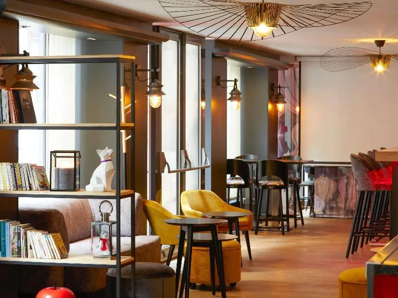 Hotel Mercure Lyon Centro Plaza République
