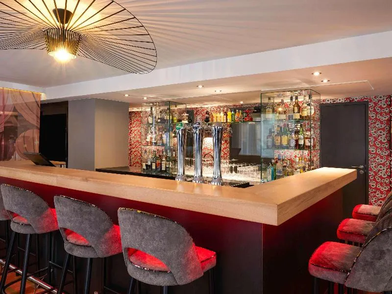 Hotel Mercure Lyon Centro Plaza République