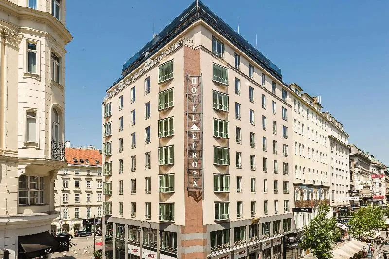 Austria Trend Hotel Europa