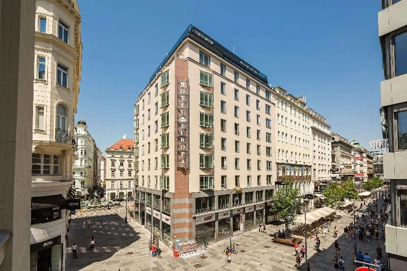 Austria Trend Hotel Europa