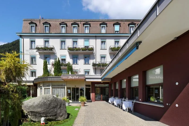Du Nord Hotel