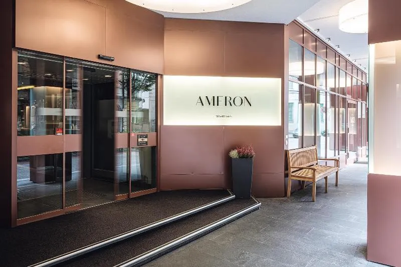 Ameron Luzern Hotel Flora