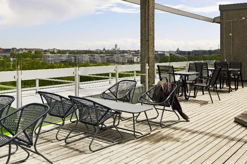 Scandic Helsinki Park