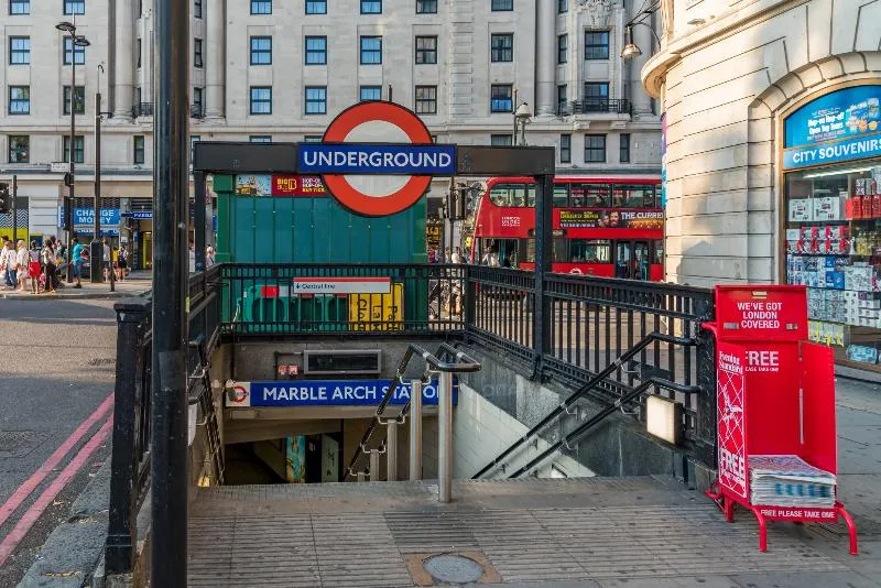 The Marble Arch Hotel, by Thistle