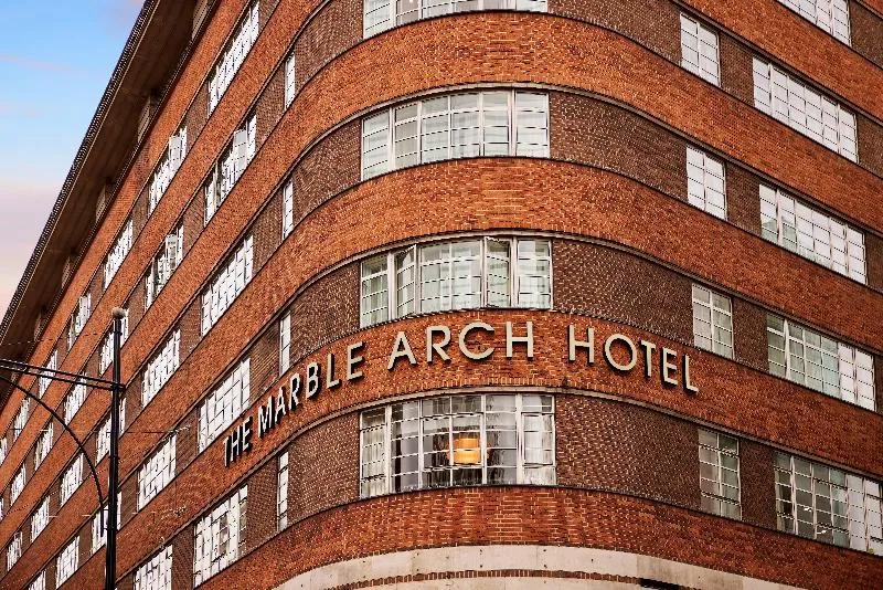 The Marble Arch Hotel, by Thistle