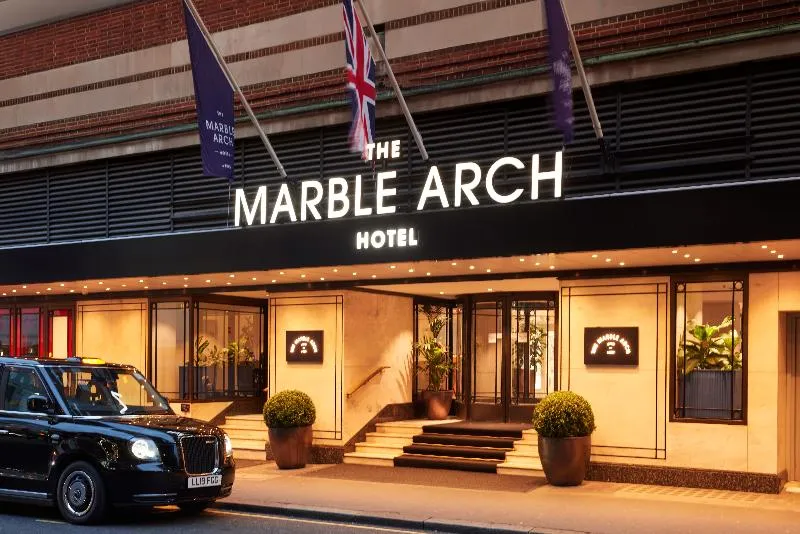 The Marble Arch Hotel, by Thistle