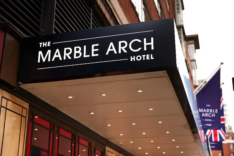 The Marble Arch Hotel, by Thistle