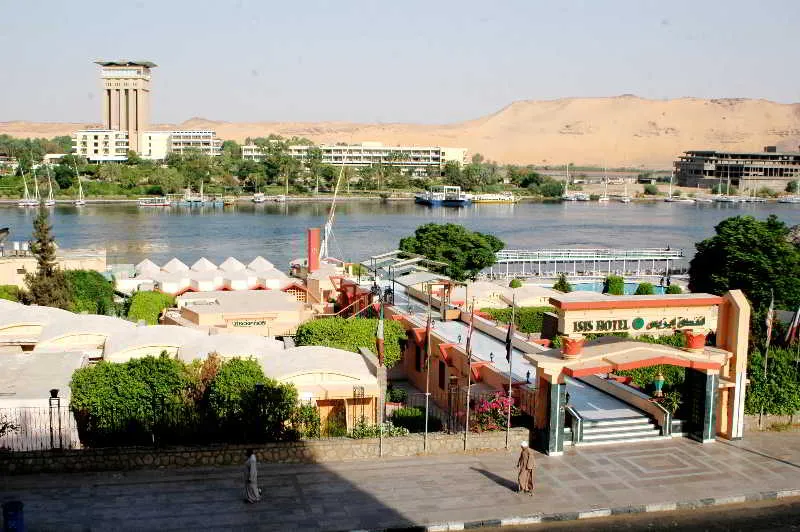 Pyramisa Isis Corniche