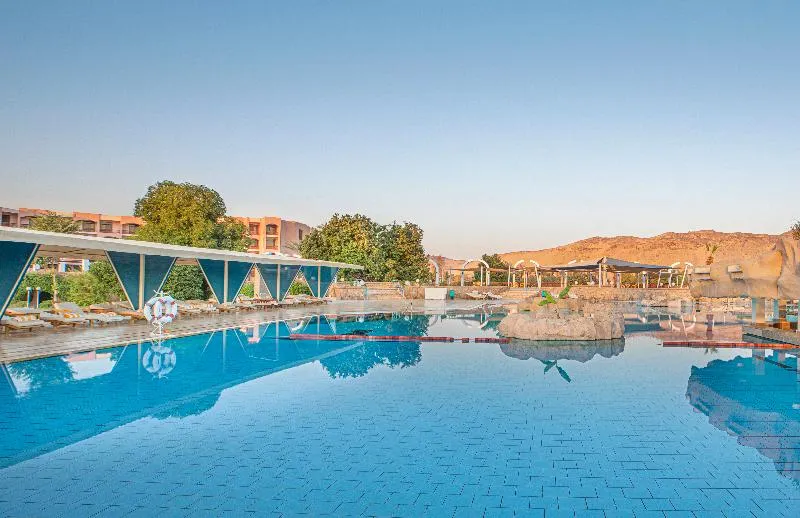 Pyramisa Isis Island Hotel & Spa
