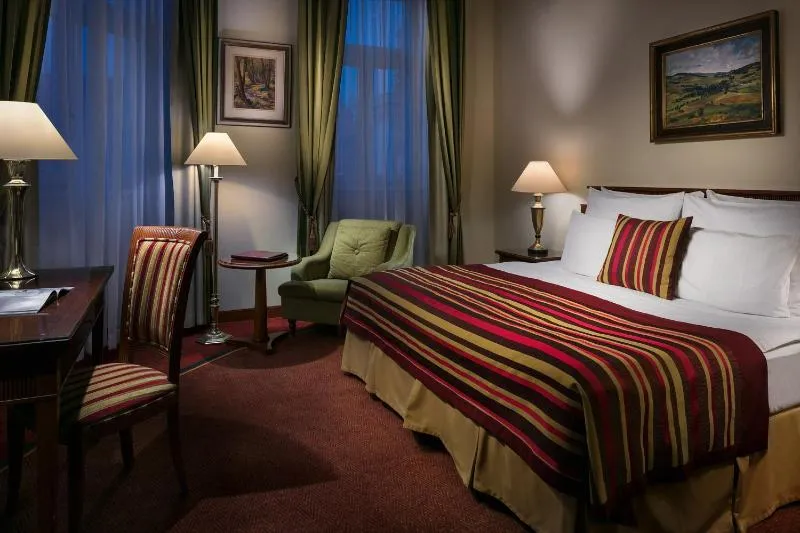 Art Nouveau Palace Hotel Prague