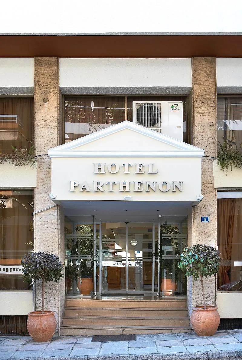 Airotel Parthenon