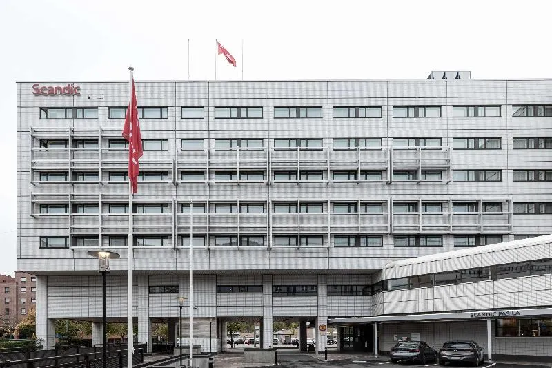 Scandic Pasila