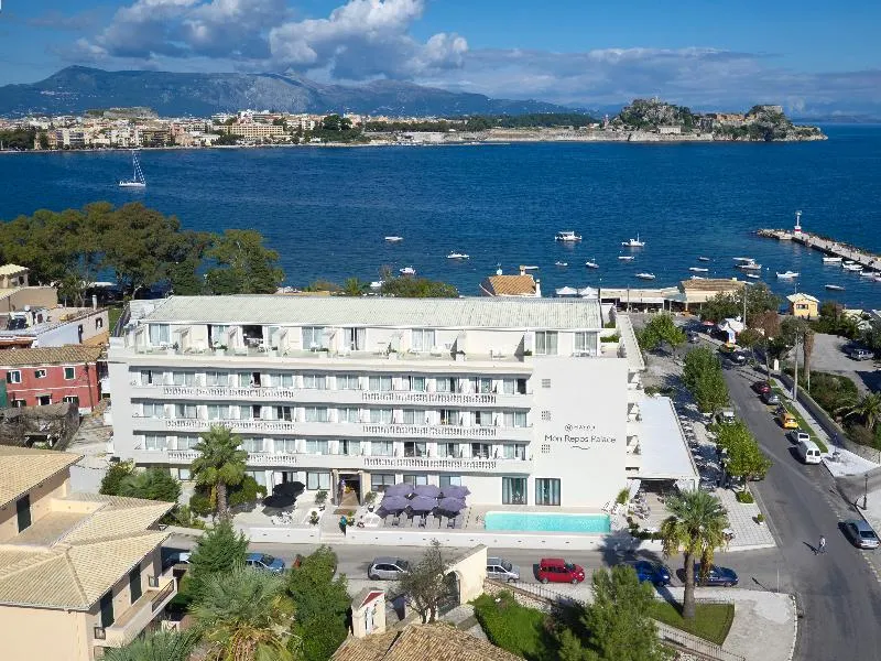 Mon Repos Palace,Hotel