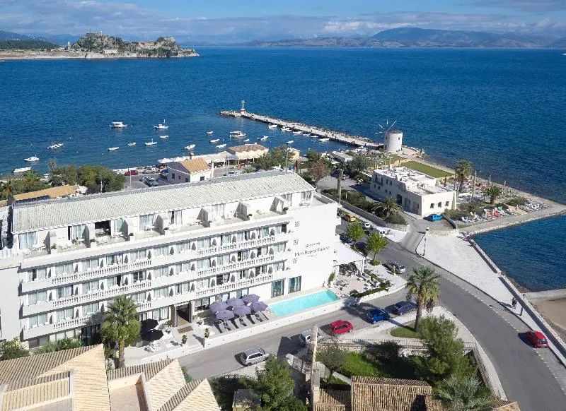 Mon Repos Palace,Hotel