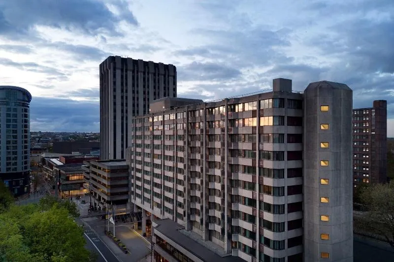 Marriott Hotel Bristol City Centre