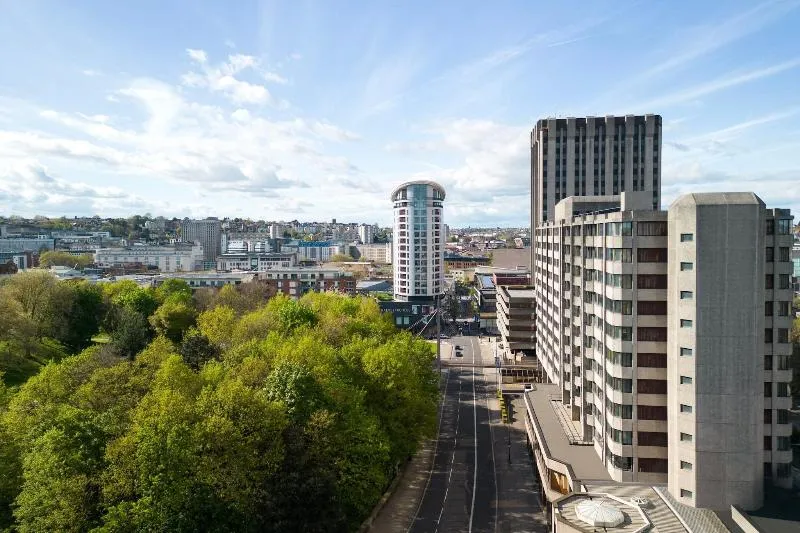Marriott Hotel Bristol City Centre