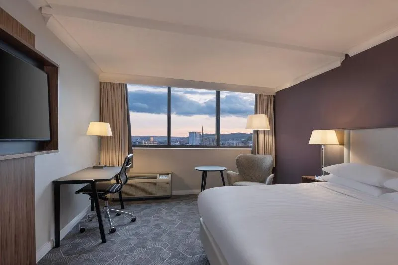 Marriott Hotel Bristol City Centre