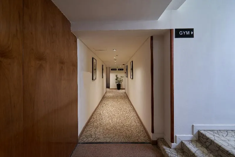 The President Hotel Cairo