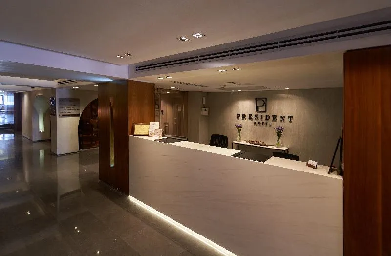 The President Hotel Cairo