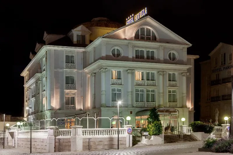 Hotel Hoyuela