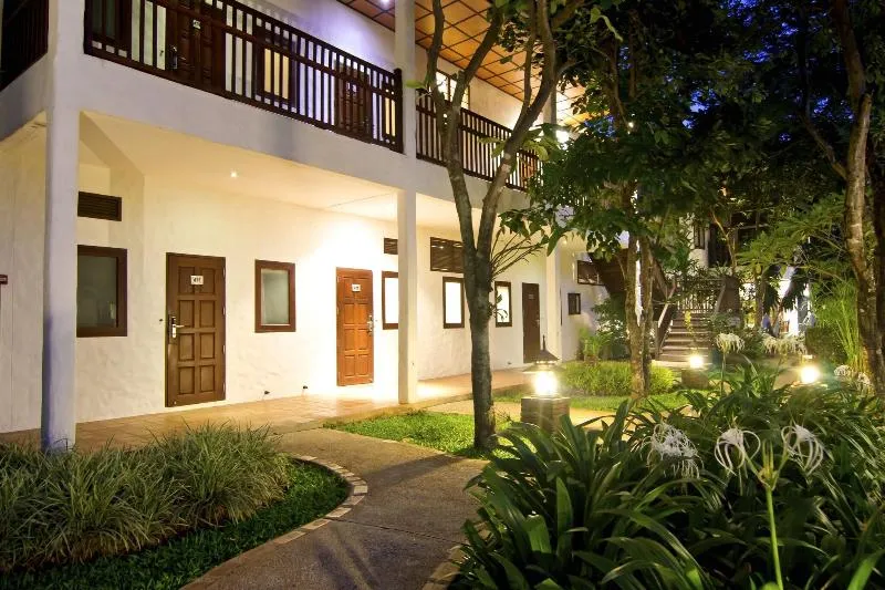 The Legend Chiang Rai Boutique River Resort & Spa