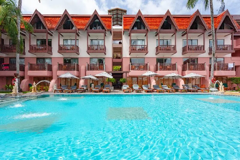 Seaview Patong