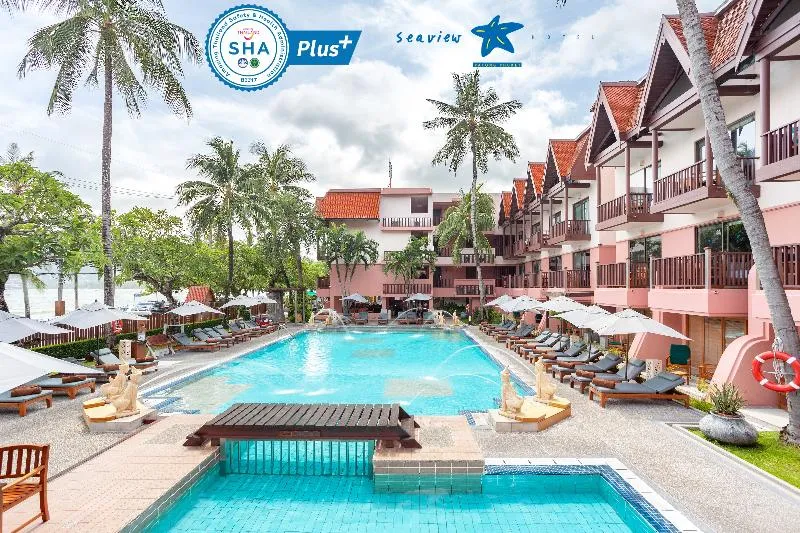 Seaview Patong