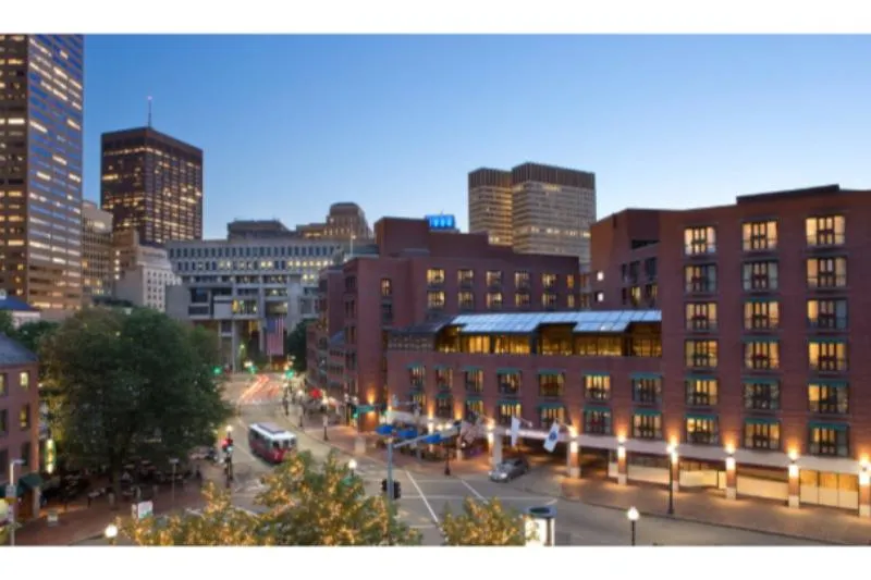 Bostonian Boston