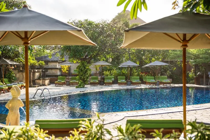 Kuta Seaview Boutique Resort & Spa