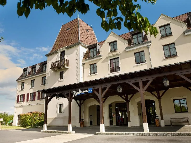 Radisson Blu Hotel Paris, Marne-la-Vallee