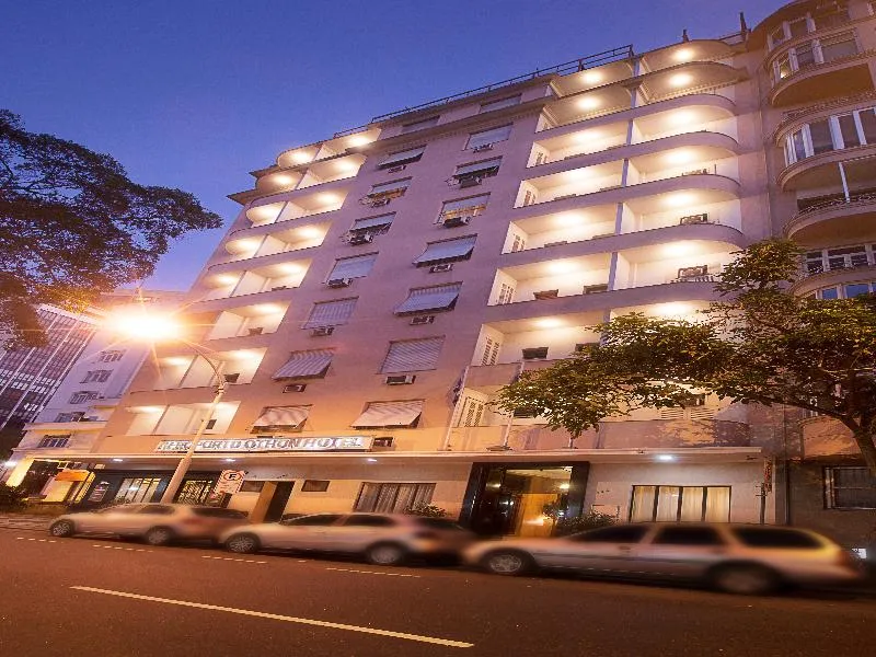 B&B Hotel Santos Dumont Rio de Janeiro