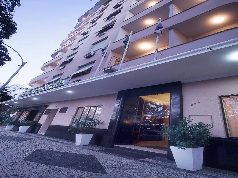 B&B Hotel Santos Dumont Rio de Janeiro