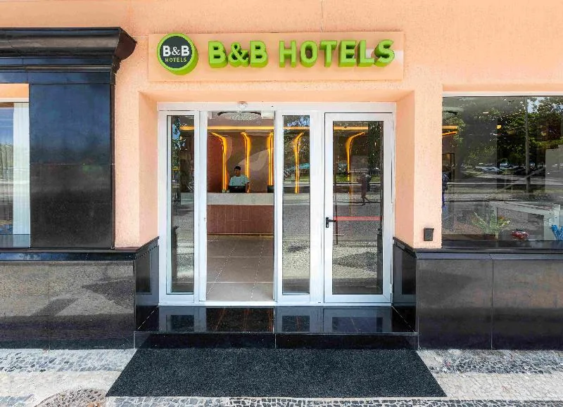 B&B Hotel Santos Dumont Rio de Janeiro