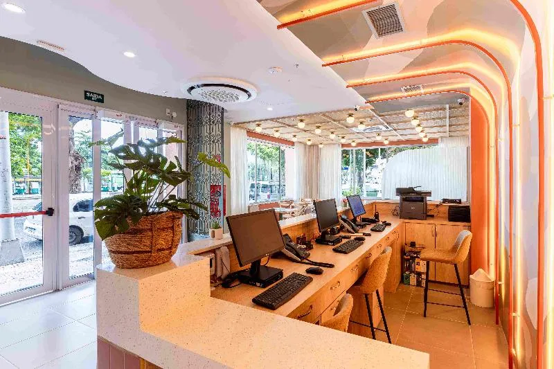 B&B Hotel Santos Dumont Rio de Janeiro