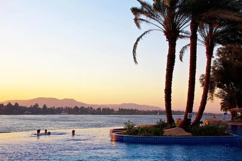 Jolie Ville resort & Spa Kings Island, Luxor