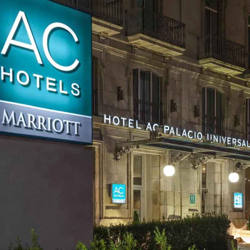 AC Hotel Palacio Universal by Marriott