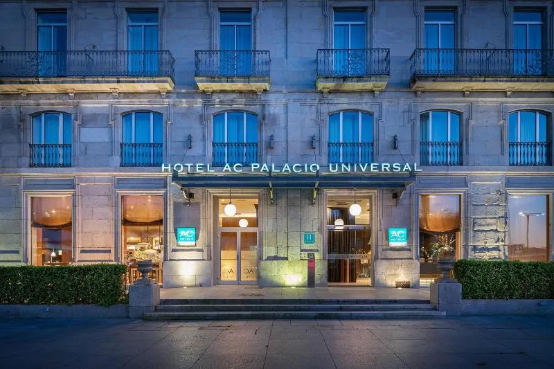 AC Hotel Palacio Universal by Marriott