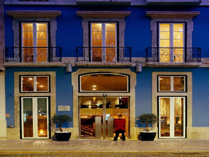 Heritage Avenida Liberdade, Heritage Collection
