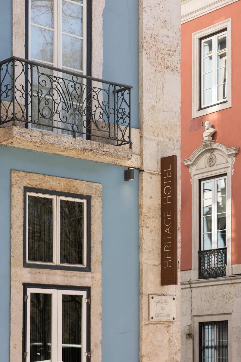 Heritage Avenida Liberdade, Heritage Collection