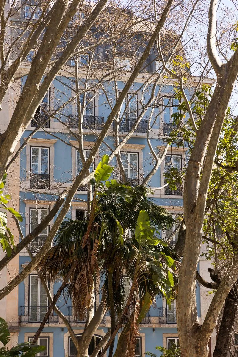 Heritage Avenida Liberdade, Heritage Collection