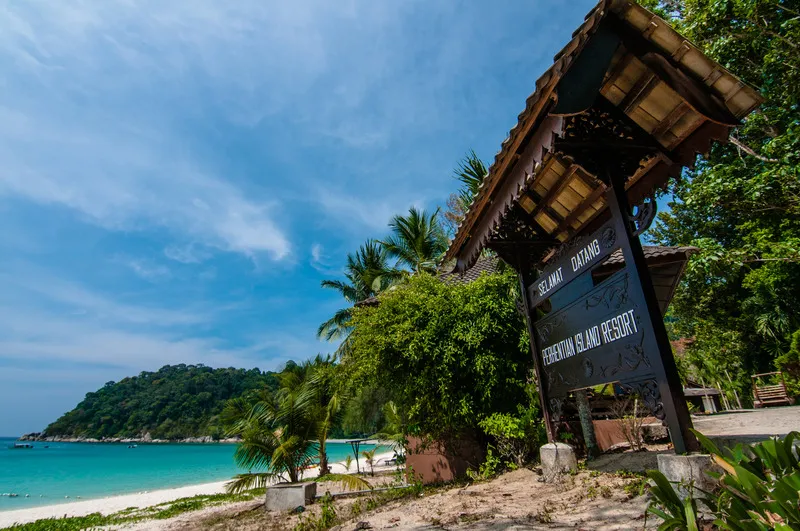 Perhentian Island Resort, Terengganu