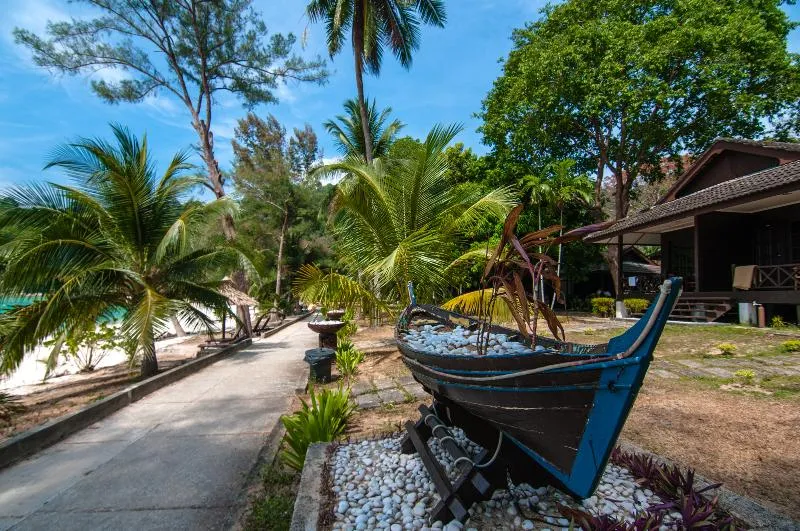 Perhentian Island Resort, Terengganu