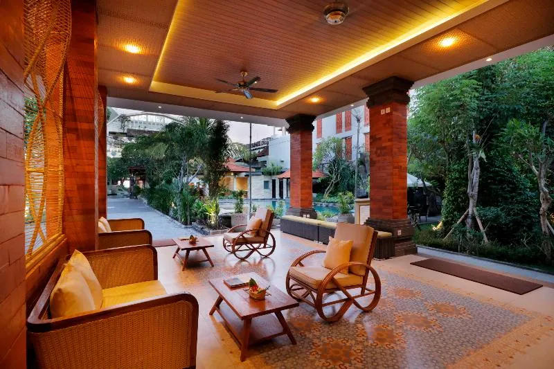 Adi Dharma Hotel Legian