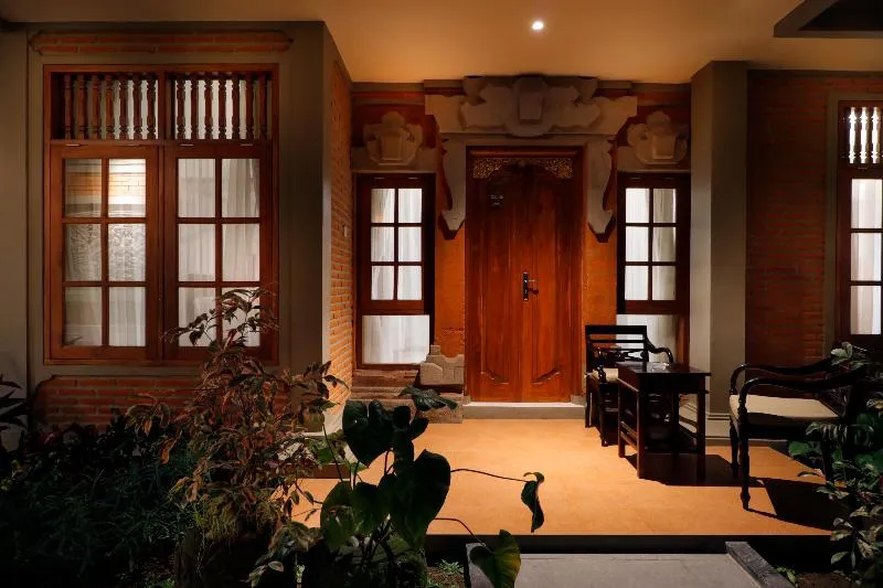 Adi Dharma Hotel Legian