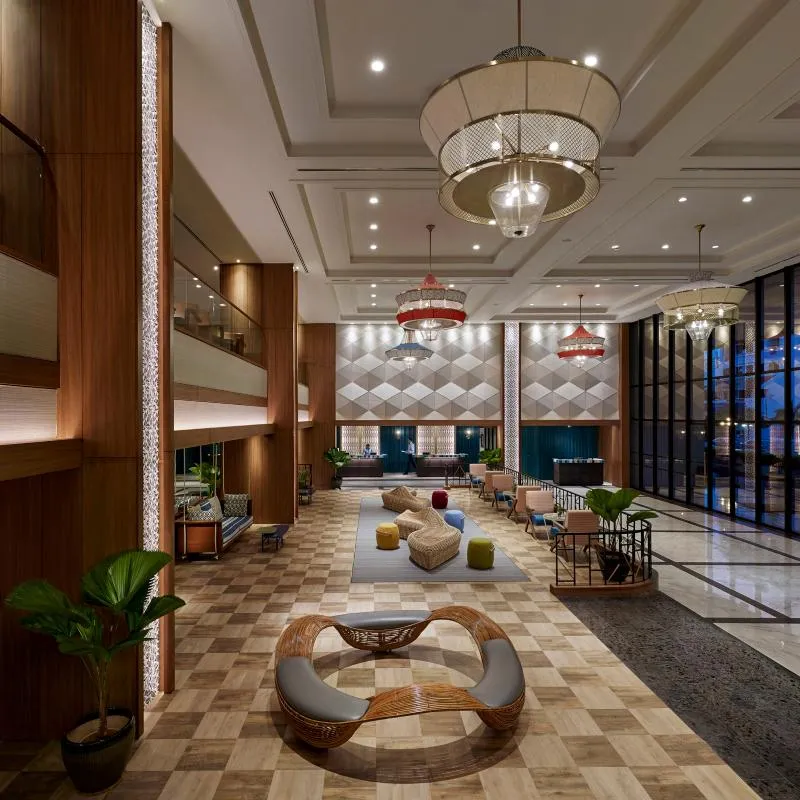 JEN Penang Georgetown by Shangri-La