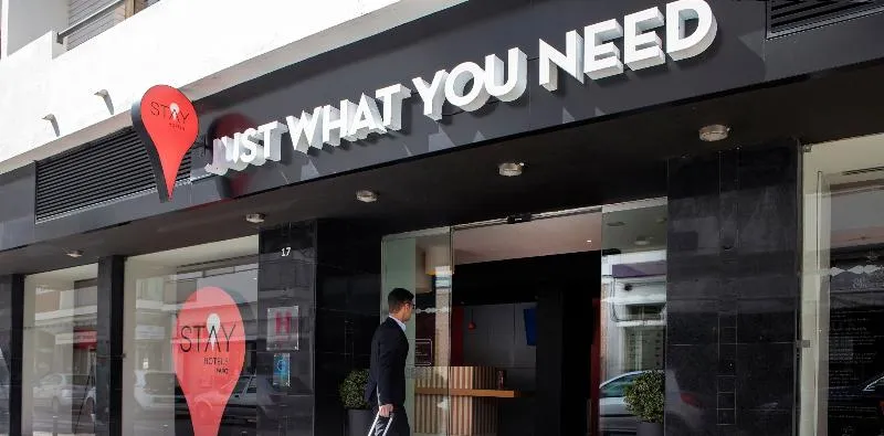 Stay Hotel Faro Centro